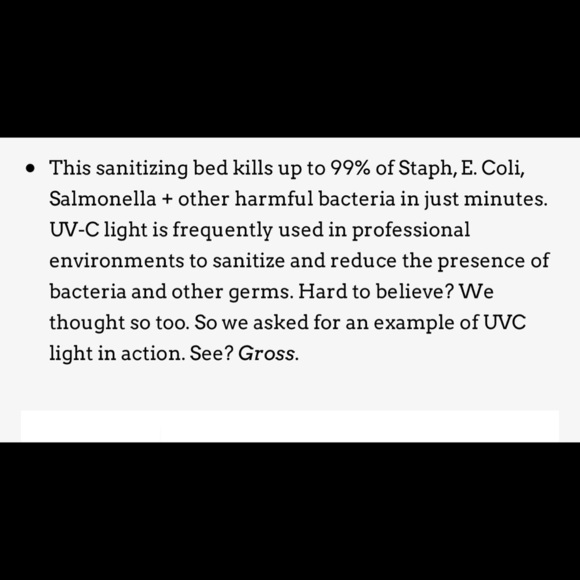 Tech candy uv sanitizer - Picture 7 of 7